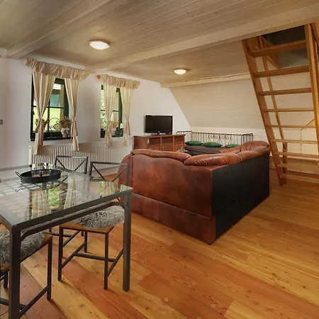 Horsky Dum Olympia Villa Janske Lazne Room photo