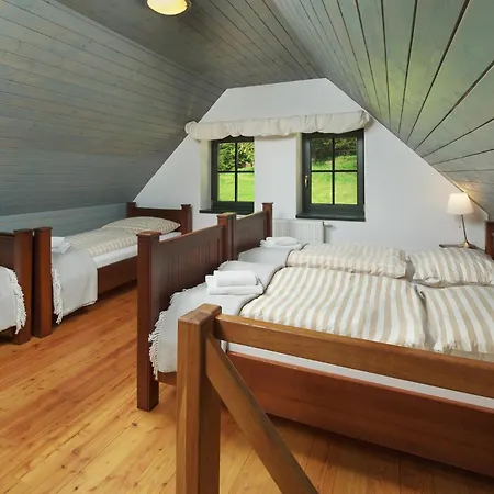 Horsky Dum Olympia Villa Janske Lazne Room photo
