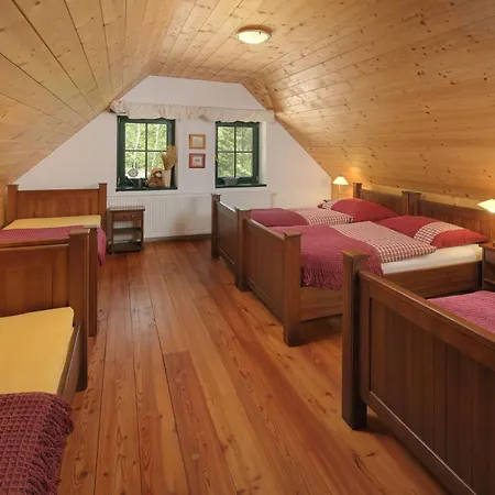 Horsky Dum Olympia Villa Janske Lazne Room photo