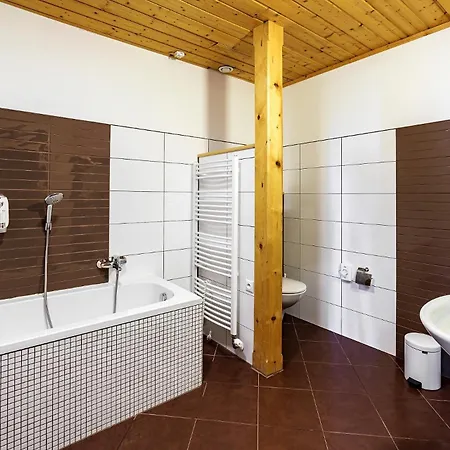 Horsky Dum Olympia Villa Janske Lazne Room photo