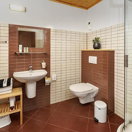 Horsky Dum Olympia Villa Janske Lazne Room photo