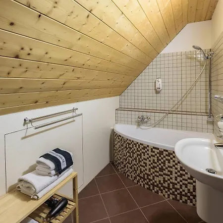 Horsky Dum Olympia Villa Janske Lazne Room photo