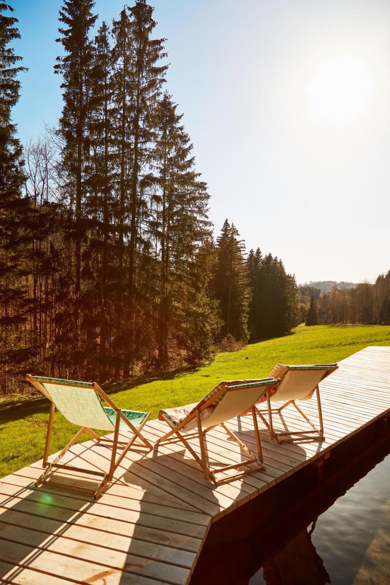 Horsky Dum Olympia Chalet *