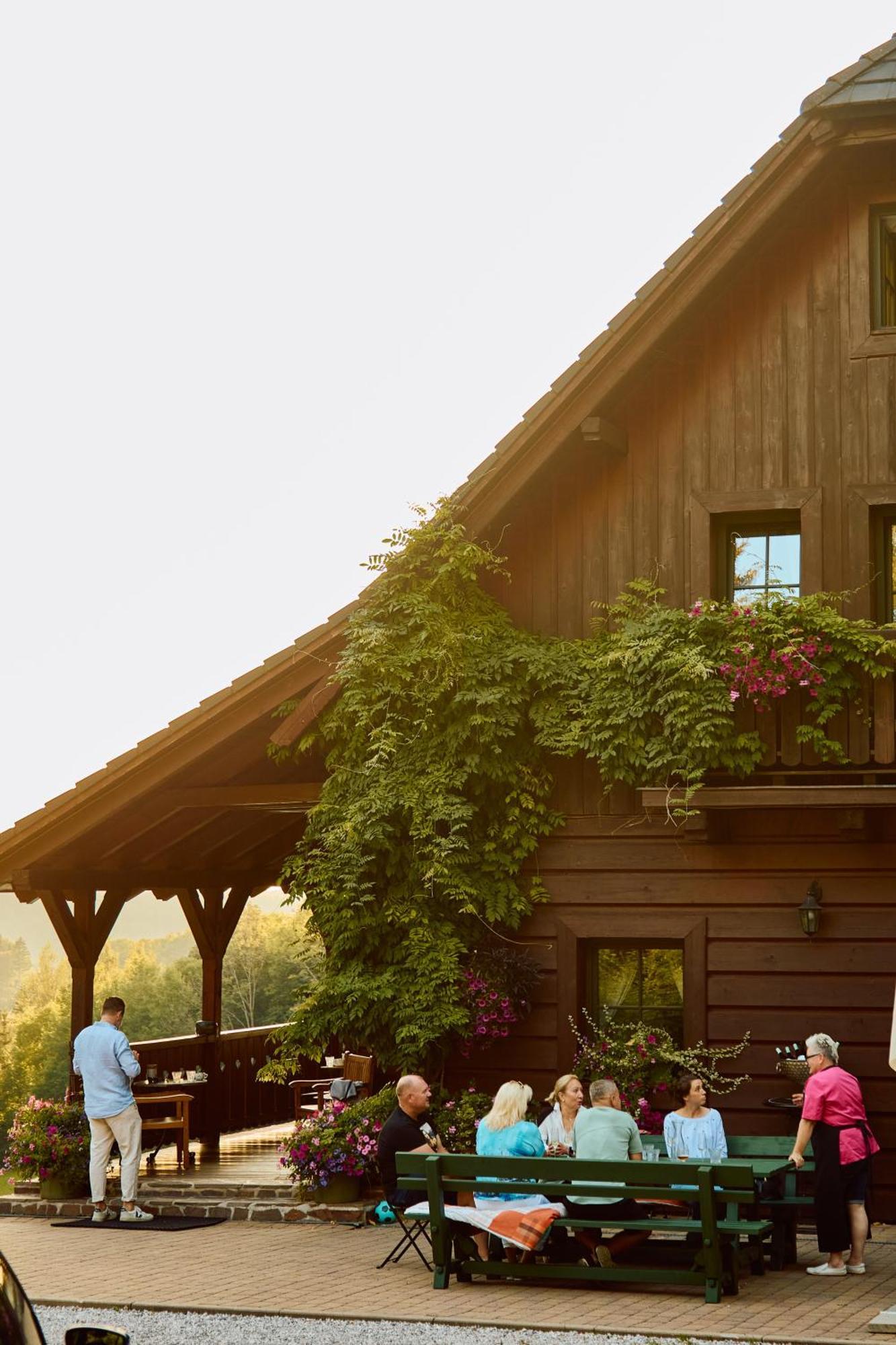 Horsky Dum Olympia Chalet