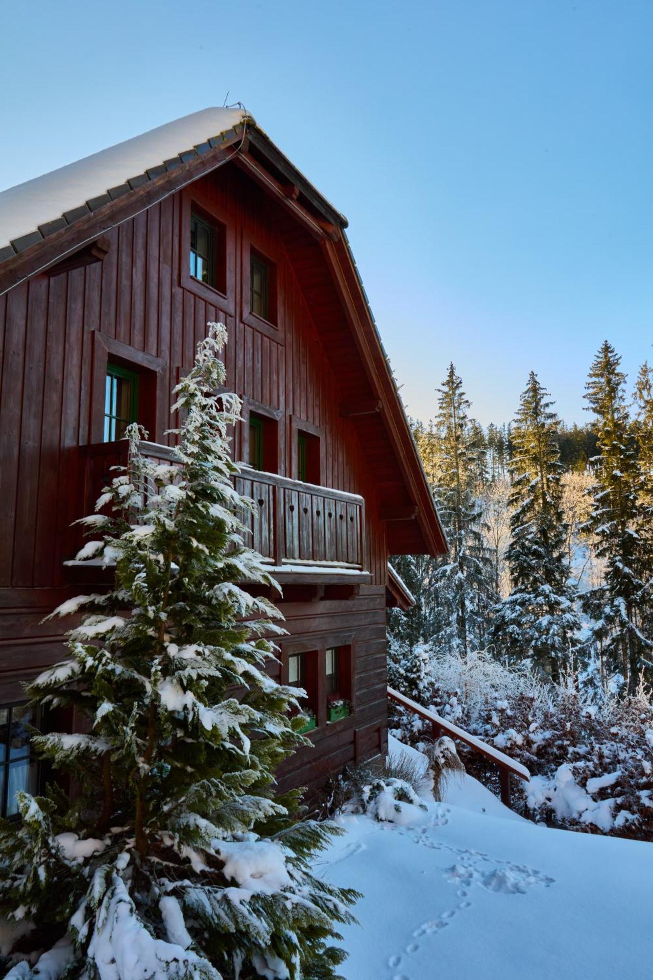 Chalet Horsky Dum Olympia *