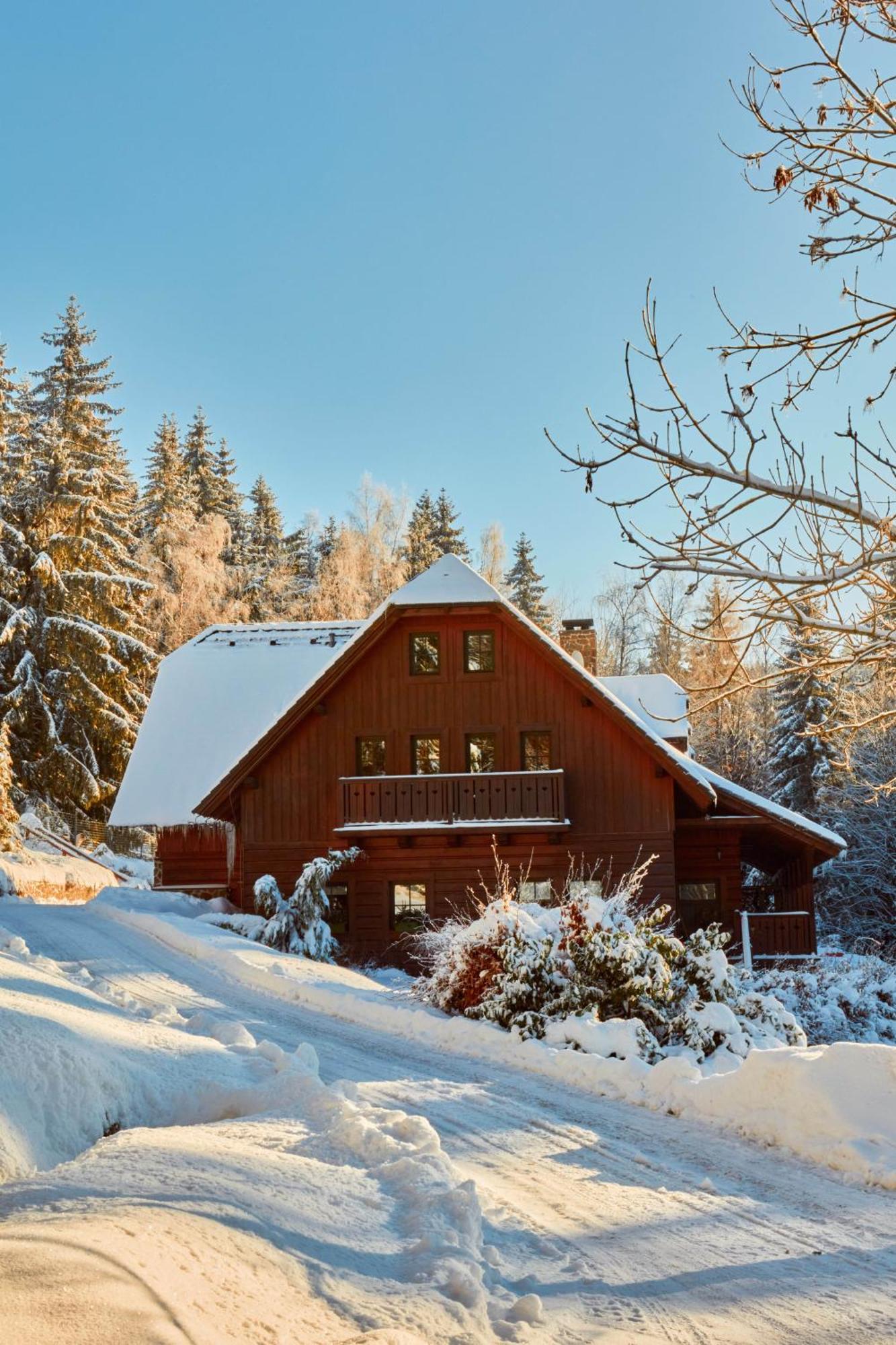 Chalet Horsky Dum Olympia Janské Lázně