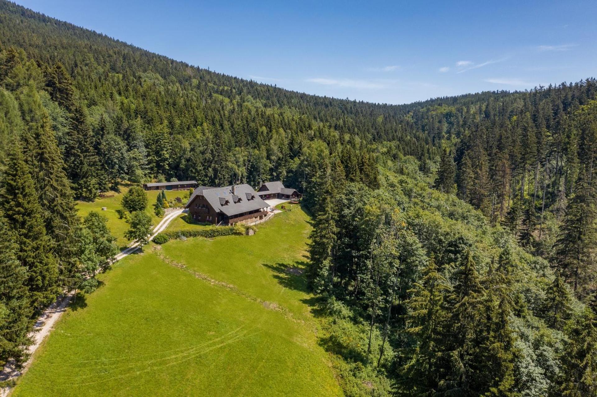 Horsky Dum Olympia Chalet