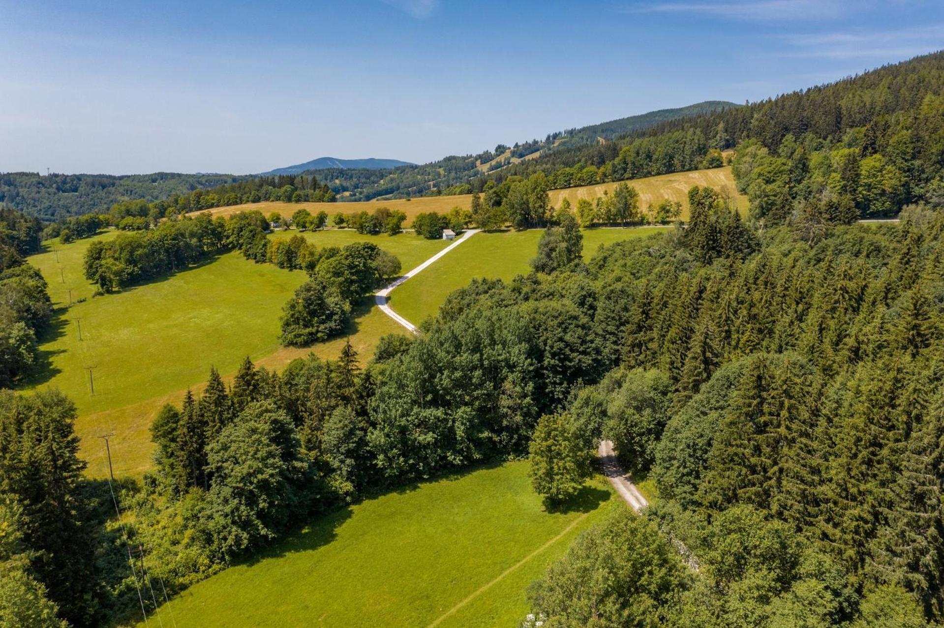 Chalet Horsky Dum Olympia