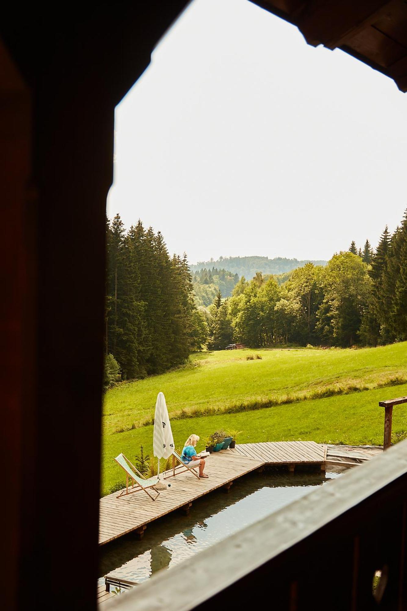 Chalet Horsky Dum Olympia Janské Lázně
