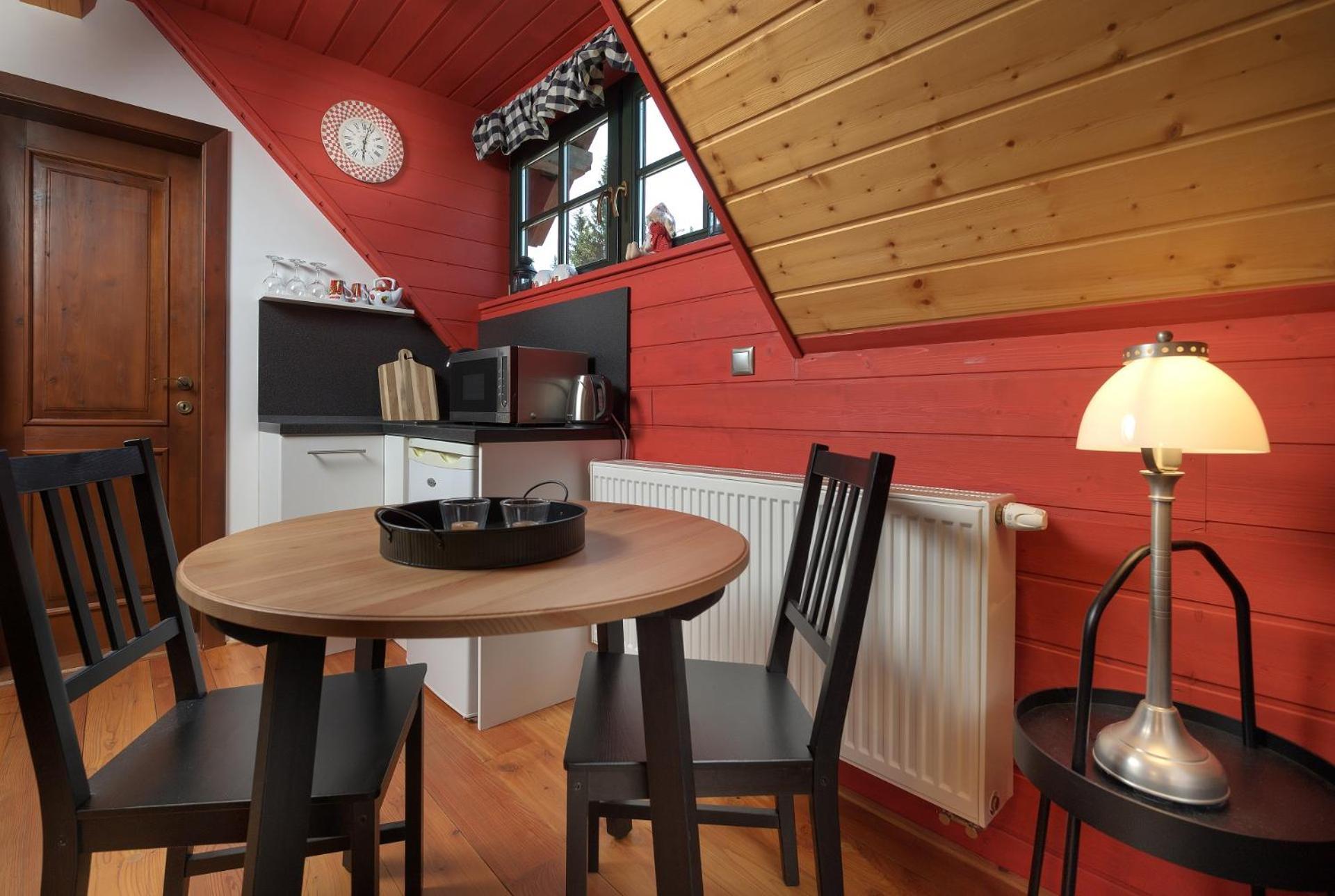 Horsky Dum Olympia Chalet *