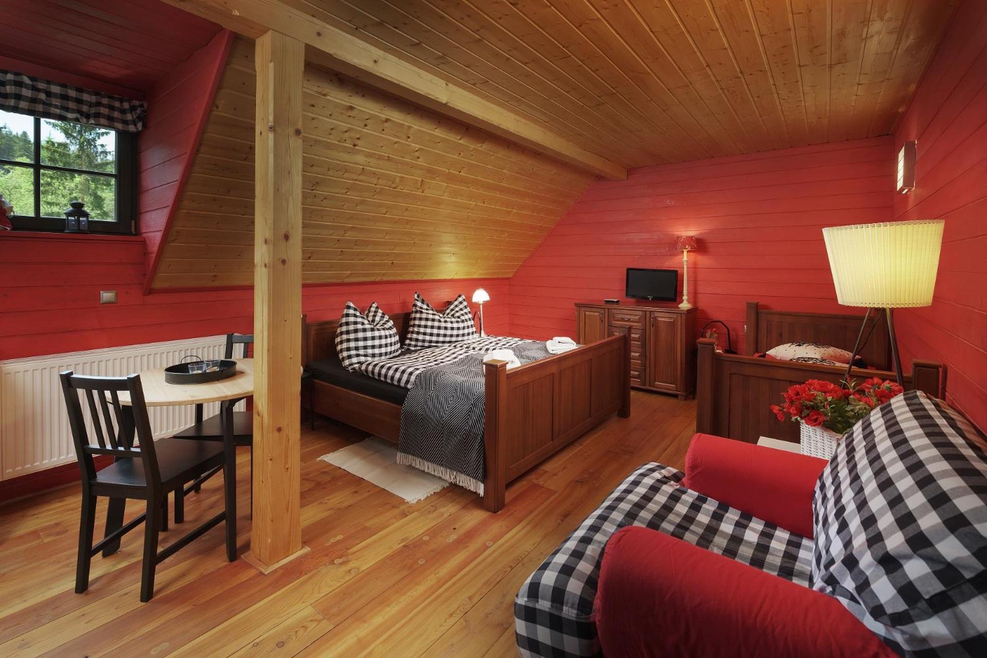 Horsky Dum Olympia Chalet