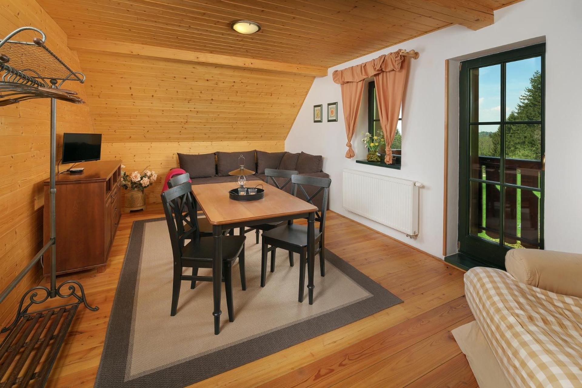 Chalet Horsky Dum Olympia